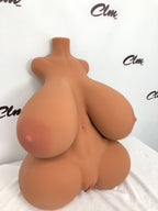 Climax Doll BW82# Torso TPE Suntan U Cup – foto di fabbrica 37