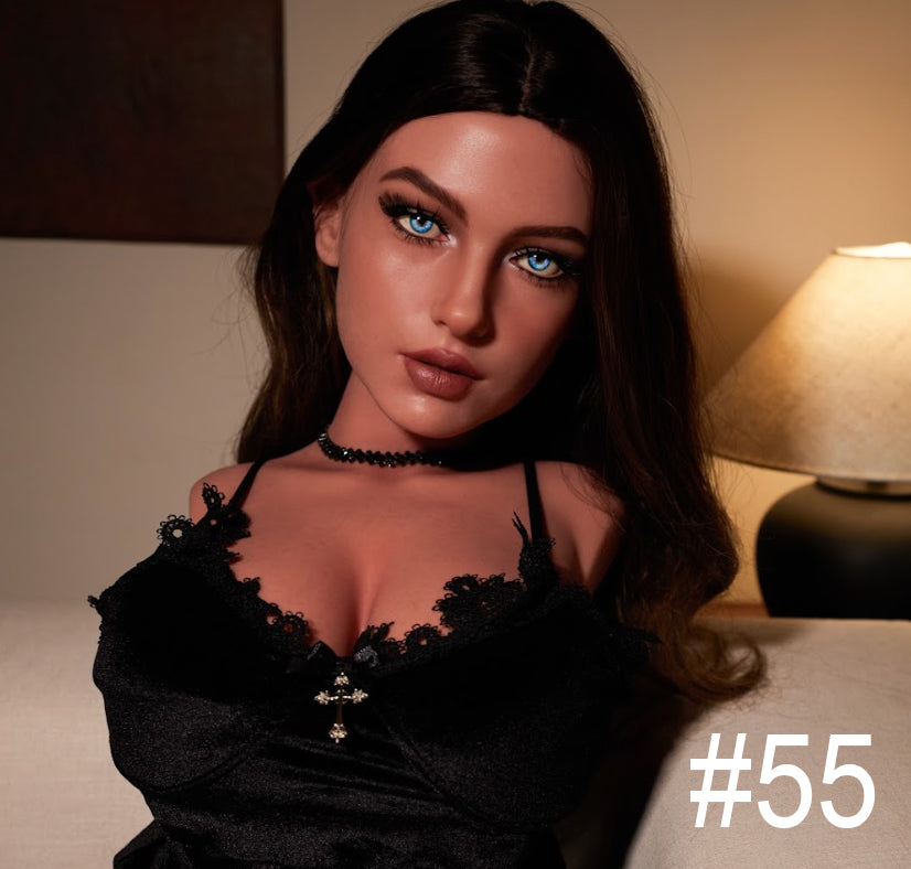 Testa CLM Eliza · Black