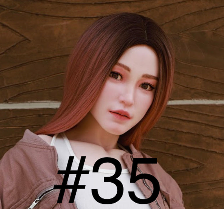 Testa CLM Hannah · Cinnamon