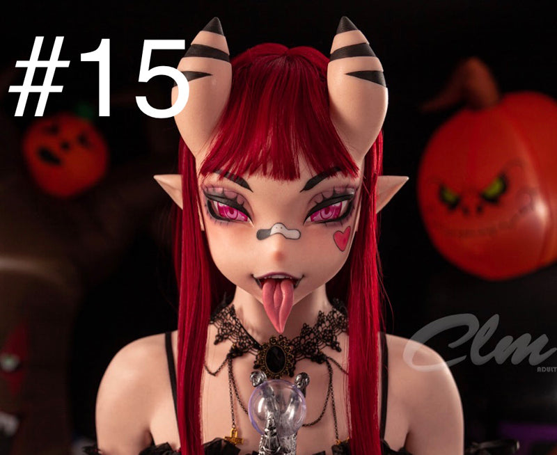 Testa CLM Meru · Cinnamon