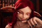 Bina CLM ULW 156 cm fantasy doll – vista 21
