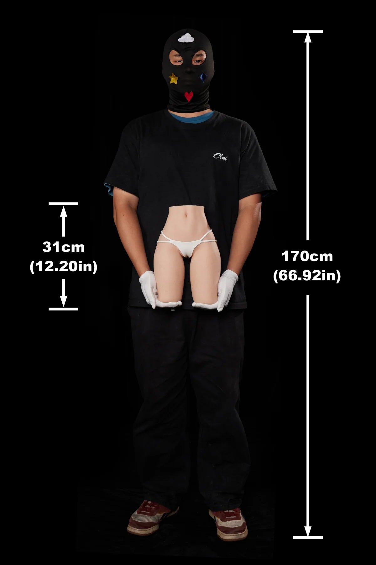 PW-L31 – riferimento dimensioni 1