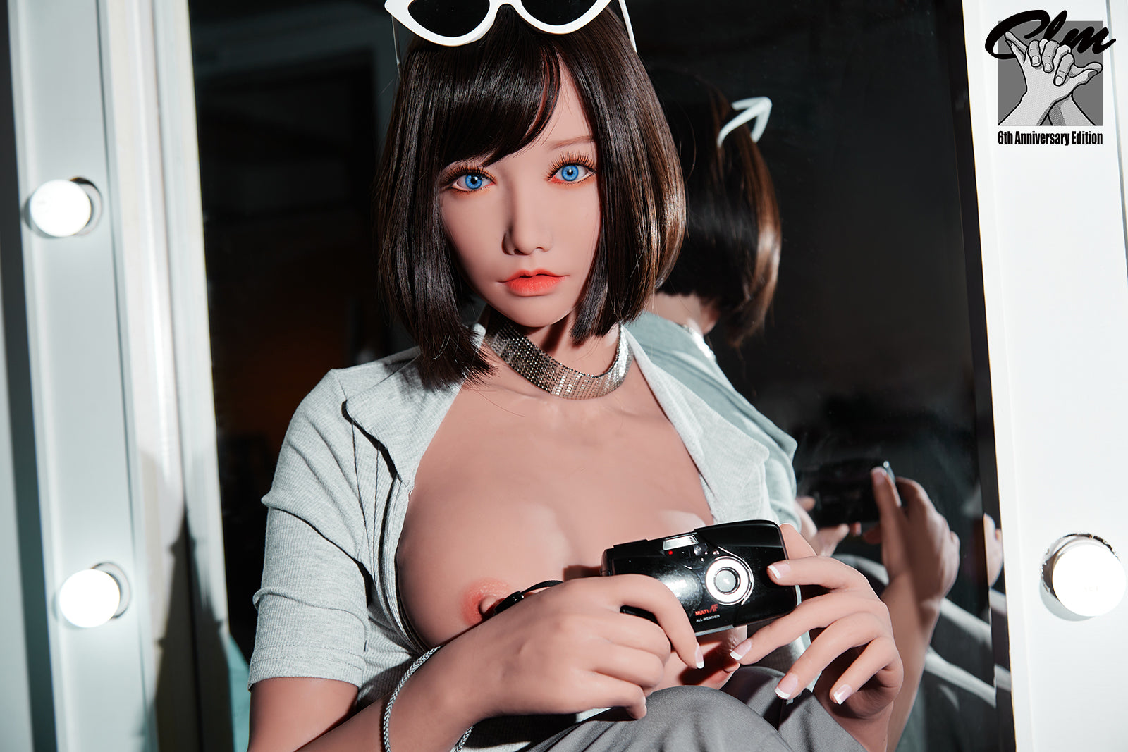 Fukada Photography Climax Doll Classic 158 cm TPE S-TPE – vista prodotto 9