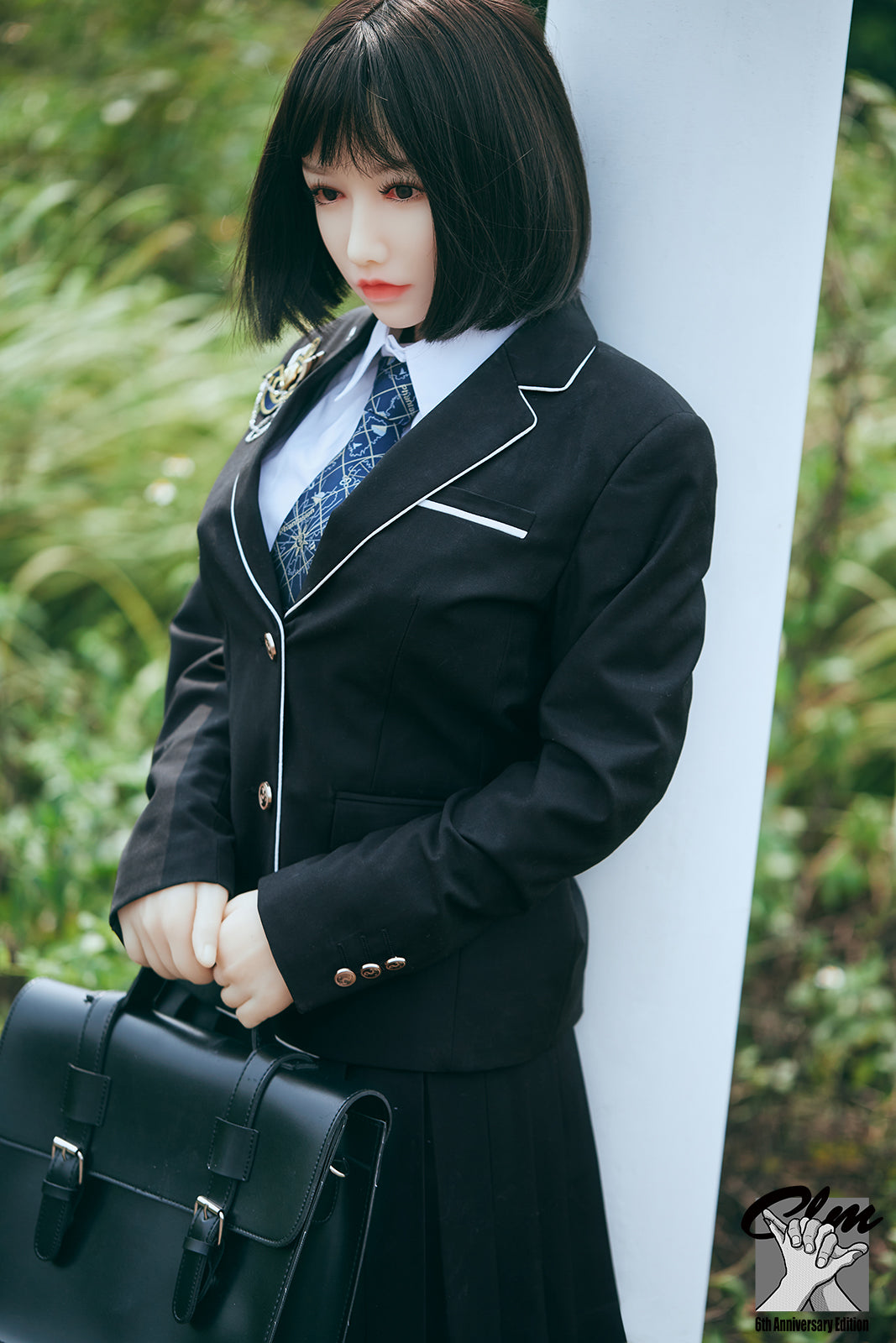 Fukada Uniform Climax Doll Classic 158 cm TPE S-TPE – vista prodotto 18