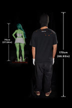 Renee Green Climax Doll Classic Si70 70 cm full silicone – proporzioni 3