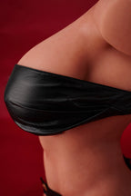 CLM ULW 663 torso headless 60 cm Full Silicone – Black 5