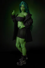 Renee Green Climax Doll Classic Si70 70 cm full silicone – immagine 6