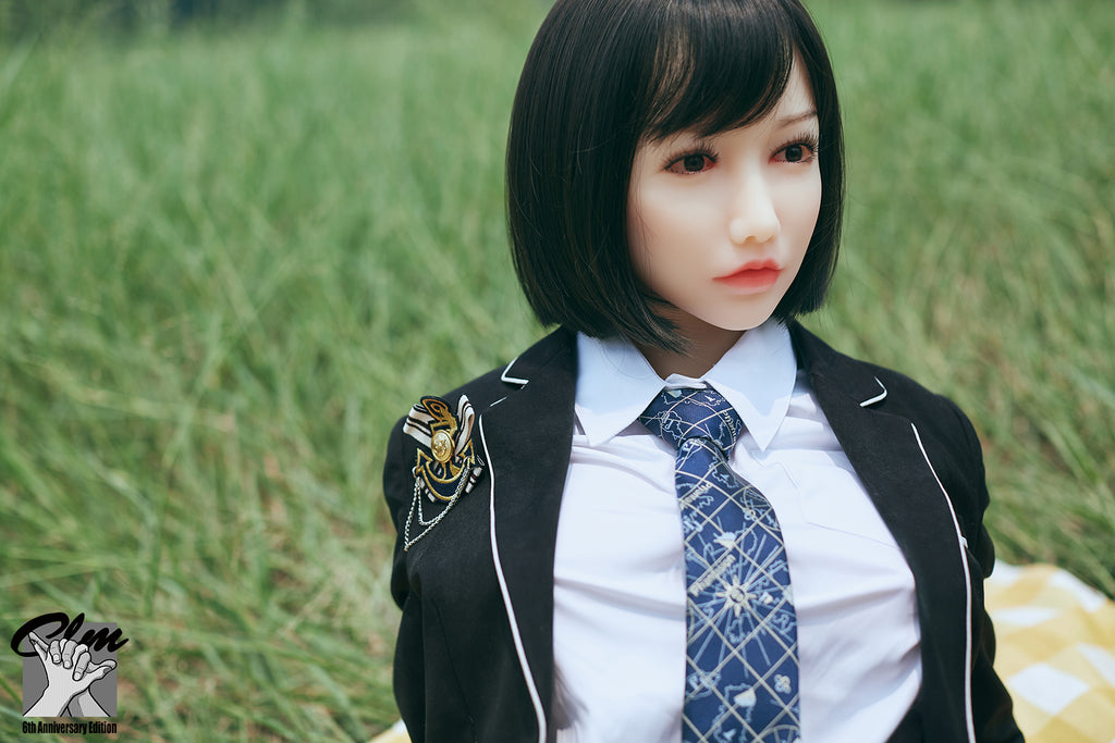Fukada Uniform Climax Doll Classic 158 cm TPE S-TPE – vista prodotto 9