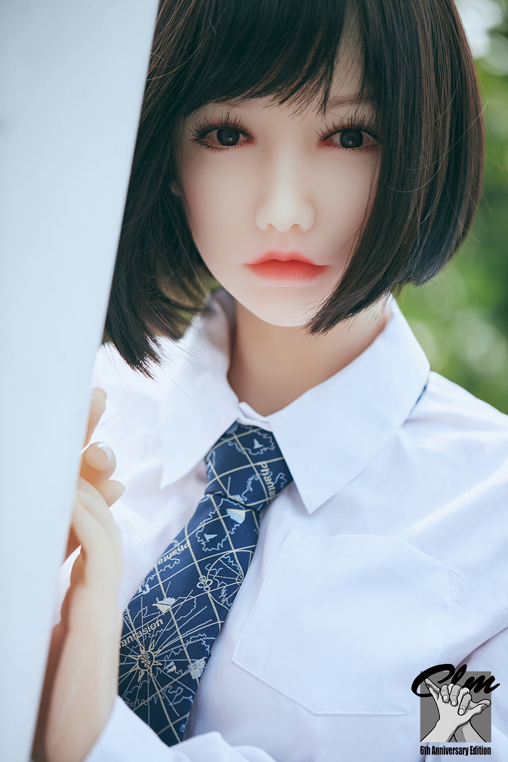 Fukada Uniform Climax Doll Classic 158 cm TPE S-TPE – vista prodotto 24