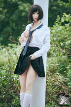Fukada Uniform Climax Doll Classic 158 cm TPE S-TPE – vista prodotto 25