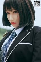 Fukada Uniform Climax Doll Classic 158 cm TPE S-TPE – vista prodotto 2