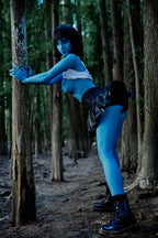 Tifa Avatar Blue Climax Doll Classic 158 cm TPE S-TPE – vista prodotto 19