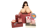 Una Kaine Climax Doll Classic 100 cm Plus – fotografia editoriale 24