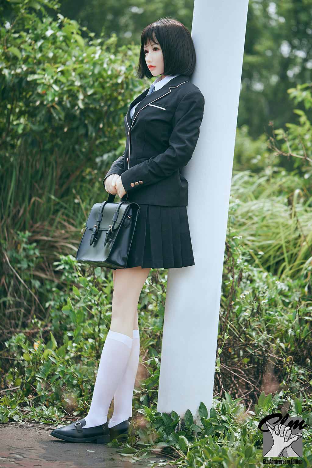 Fukada Uniform Climax Doll Classic 158 cm TPE S-TPE – vista prodotto 17