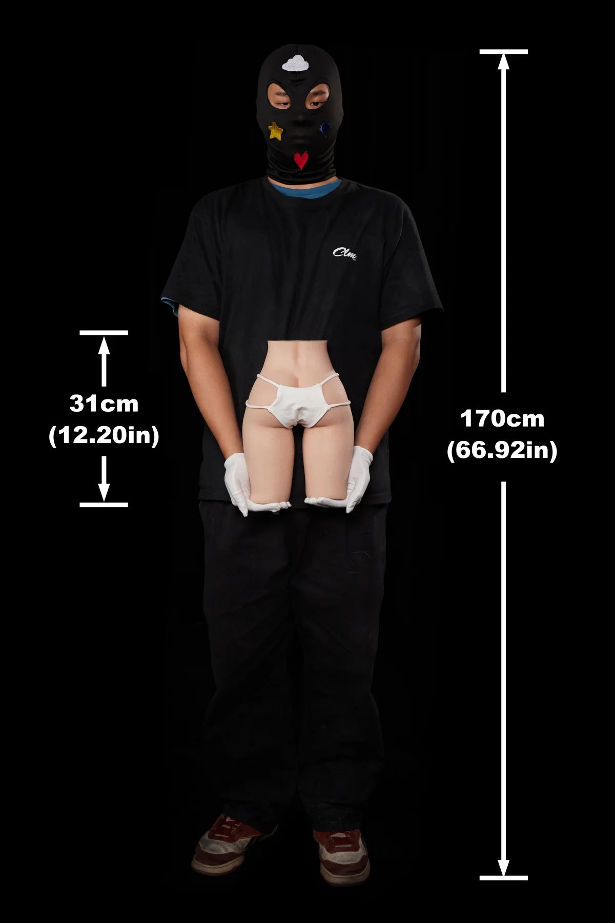 PW-L31 – riferimento dimensioni 3