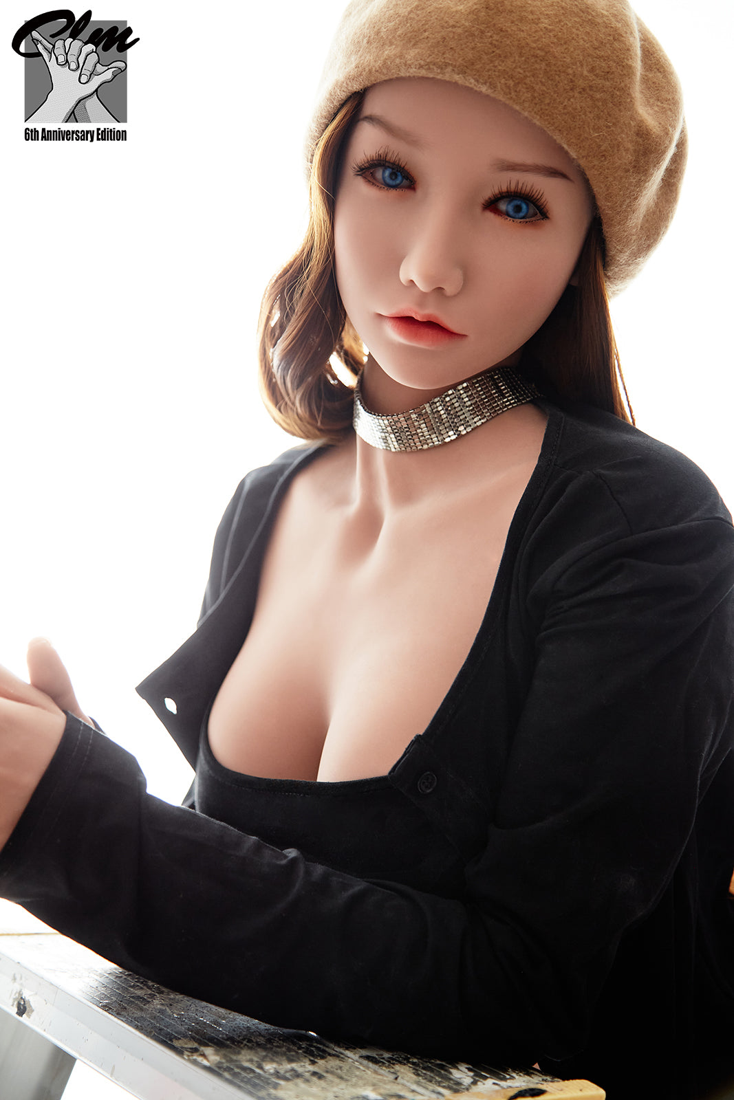 Fukada Maintenance Climax Doll Classic 158 cm TPE S-TPE – vista prodotto 4