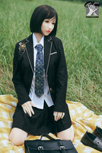 Fukada Uniform Climax Doll Classic 158 cm TPE S-TPE – vista prodotto 4