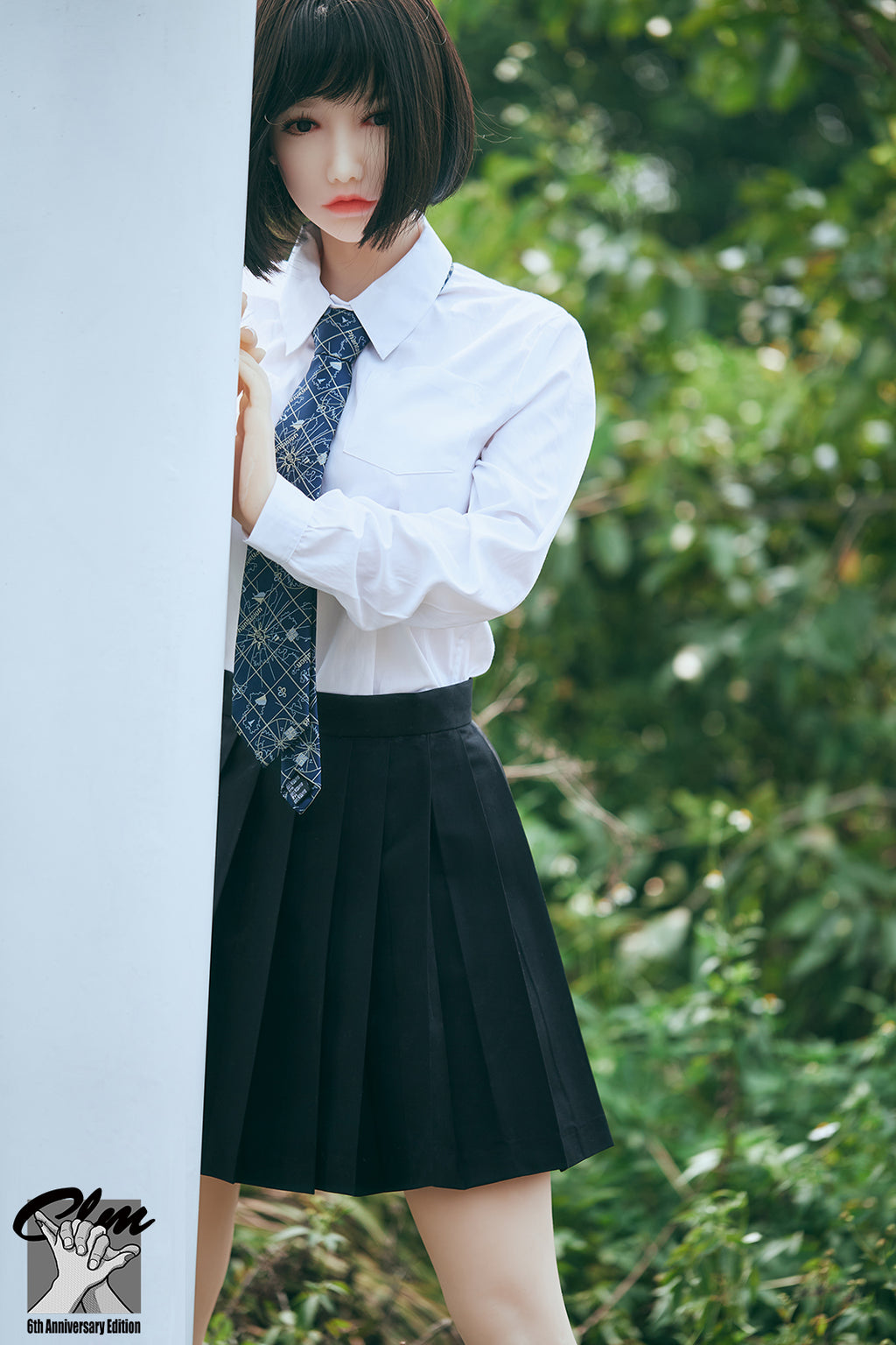 Fukada Uniform Climax Doll Classic 158 cm TPE S-TPE – vista prodotto 21