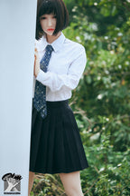 Fukada Uniform Climax Doll Classic 158 cm TPE S-TPE – vista prodotto 21