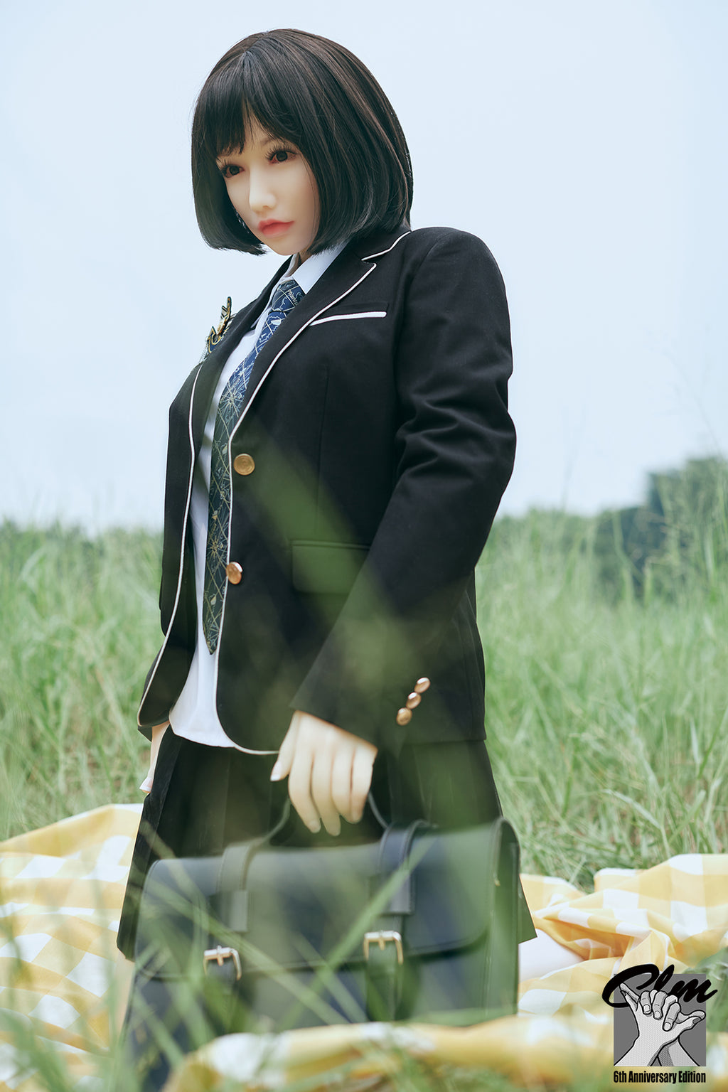 Fukada Uniform Climax Doll Classic 158 cm TPE S-TPE – vista prodotto 1