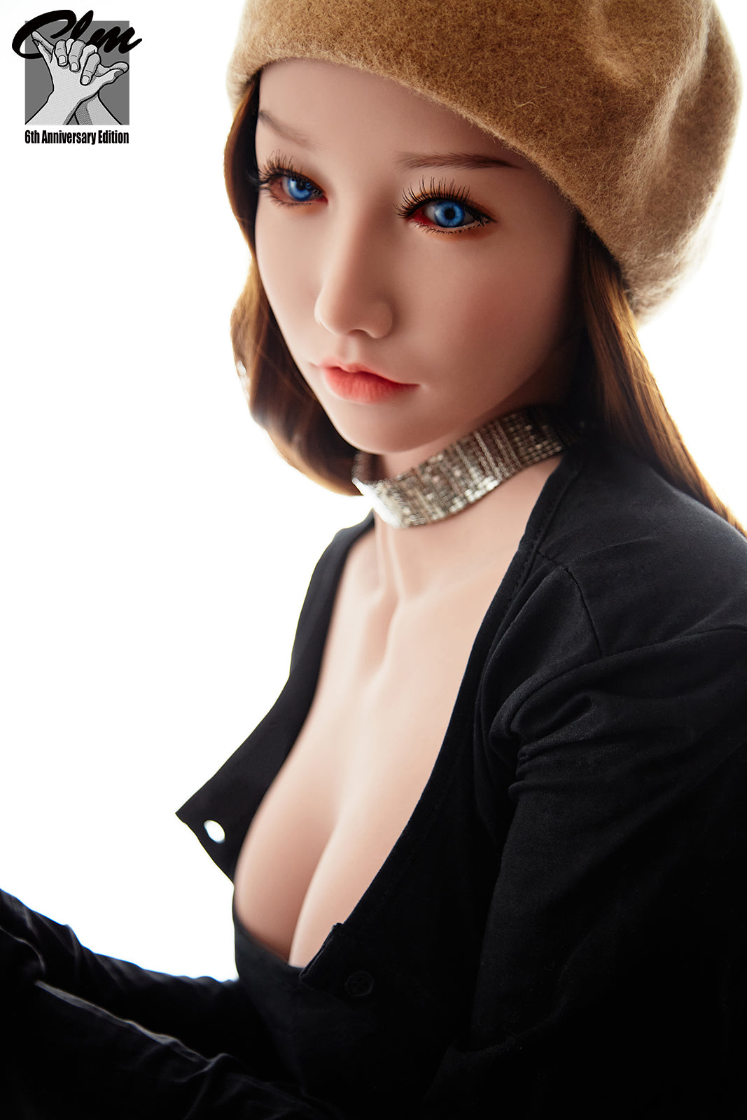 Fukada Maintenance Climax Doll Classic 158 cm TPE S-TPE – vista prodotto 5