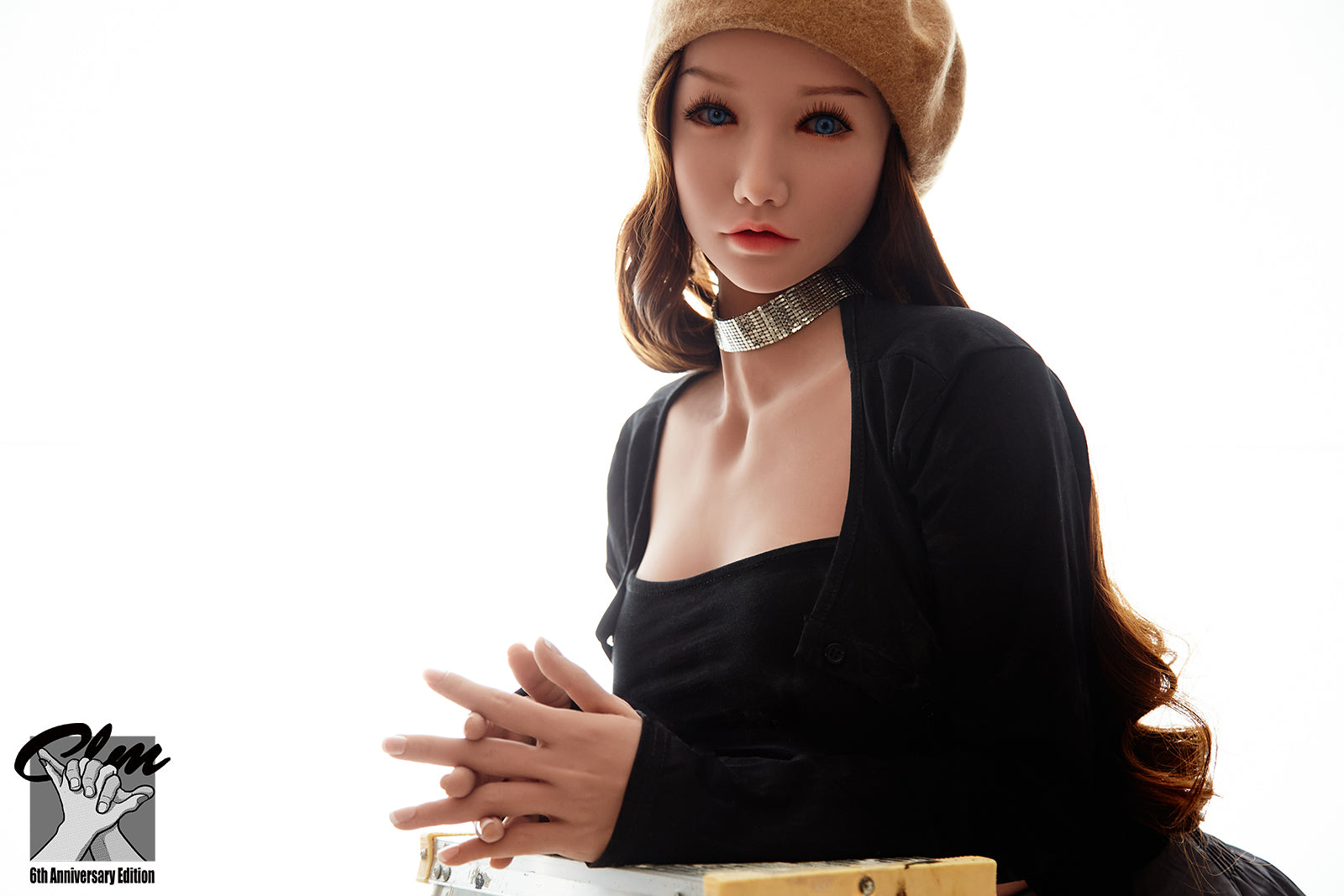 Fukada Maintenance Climax Doll Classic 158 cm TPE S-TPE – vista prodotto 3