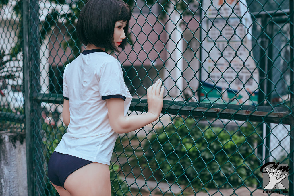 Fukada Exercise Climax Doll Classic 158 cm TPE S-TPE – vista prodotto 17