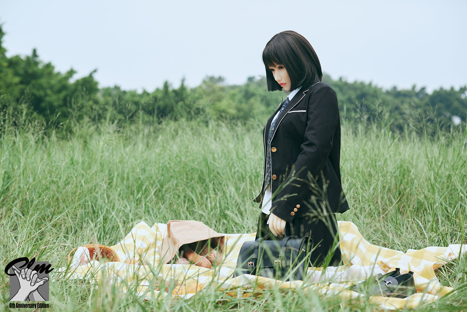 Fukada Uniform Climax Doll Classic 158 cm TPE S-TPE – vista prodotto 3