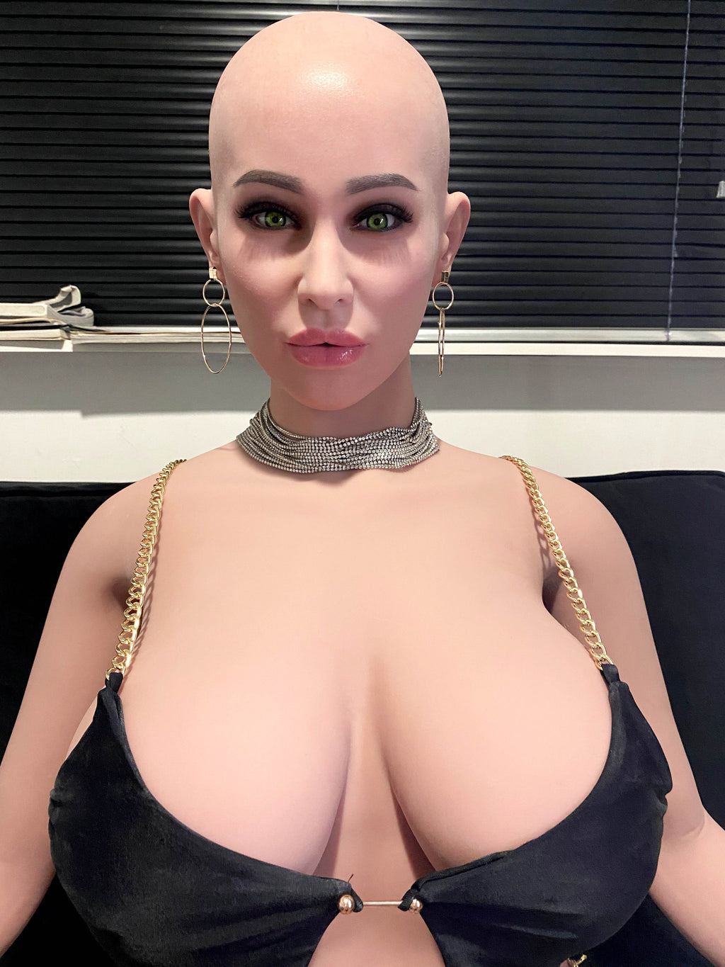 Savannah Climax Doll Classic 170 cm – galleria 17093B 02