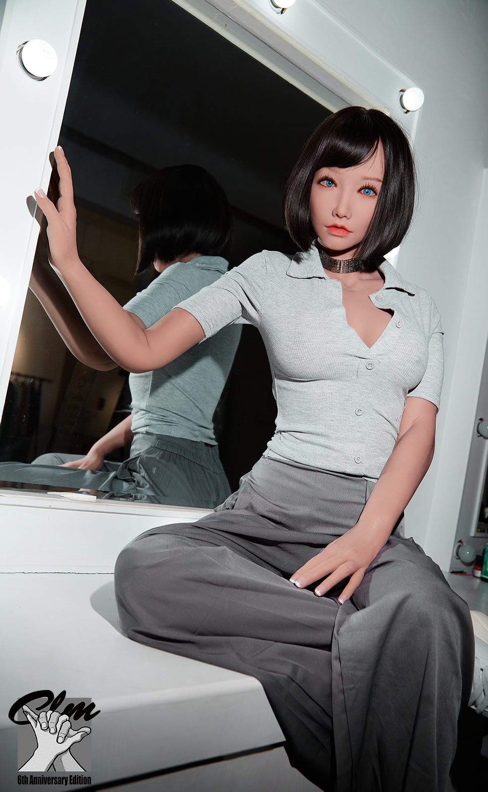 Fukada Photography Climax Doll Classic 158 cm TPE S-TPE – vista prodotto 2