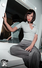 Fukada Photography Climax Doll Classic 158 cm TPE S-TPE – vista prodotto 2