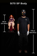 Diana Si70 SP Climax Doll – proporzioni 1