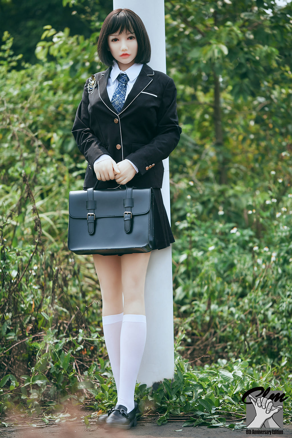 Fukada Uniform Climax Doll Classic 158 cm TPE S-TPE – vista prodotto 15