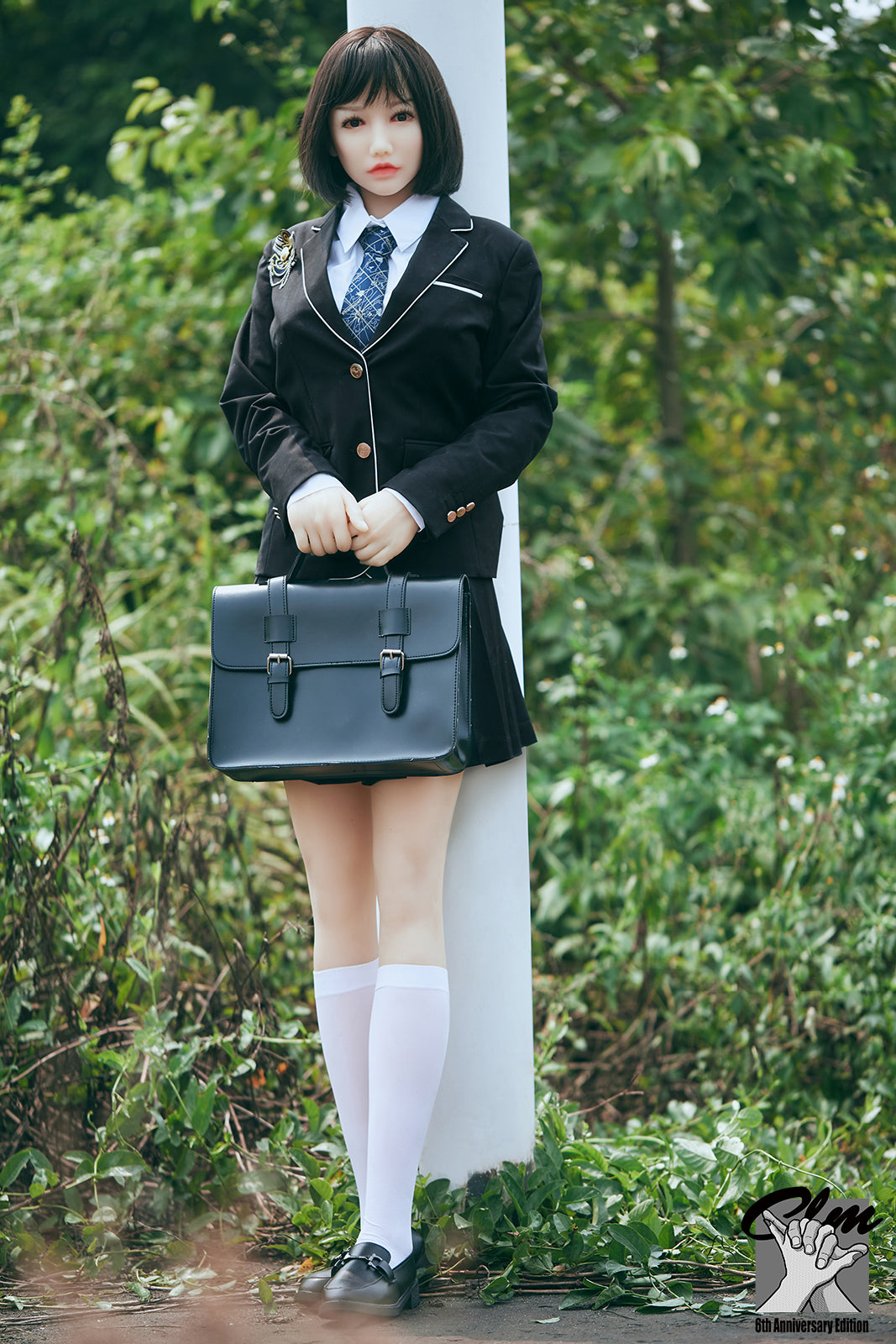 Fukada Uniform Climax Doll Classic 158 cm TPE S-TPE – vista prodotto 15