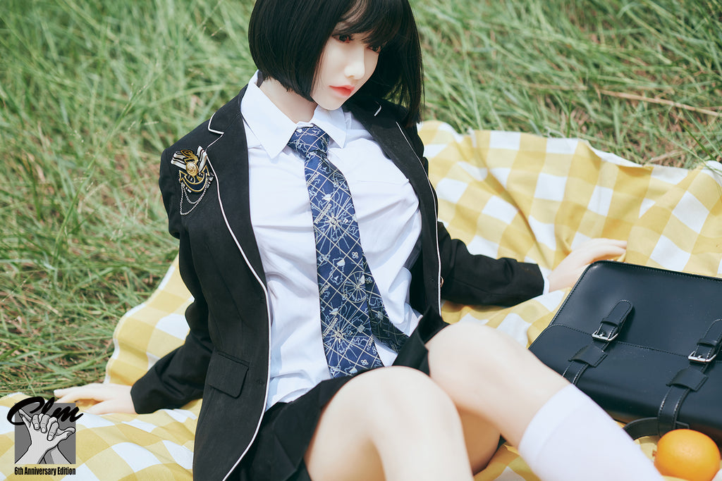 Fukada Uniform Climax Doll Classic 158 cm TPE S-TPE – vista prodotto 11