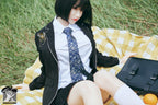 Fukada Uniform Climax Doll Classic 158 cm TPE S-TPE – vista prodotto 11