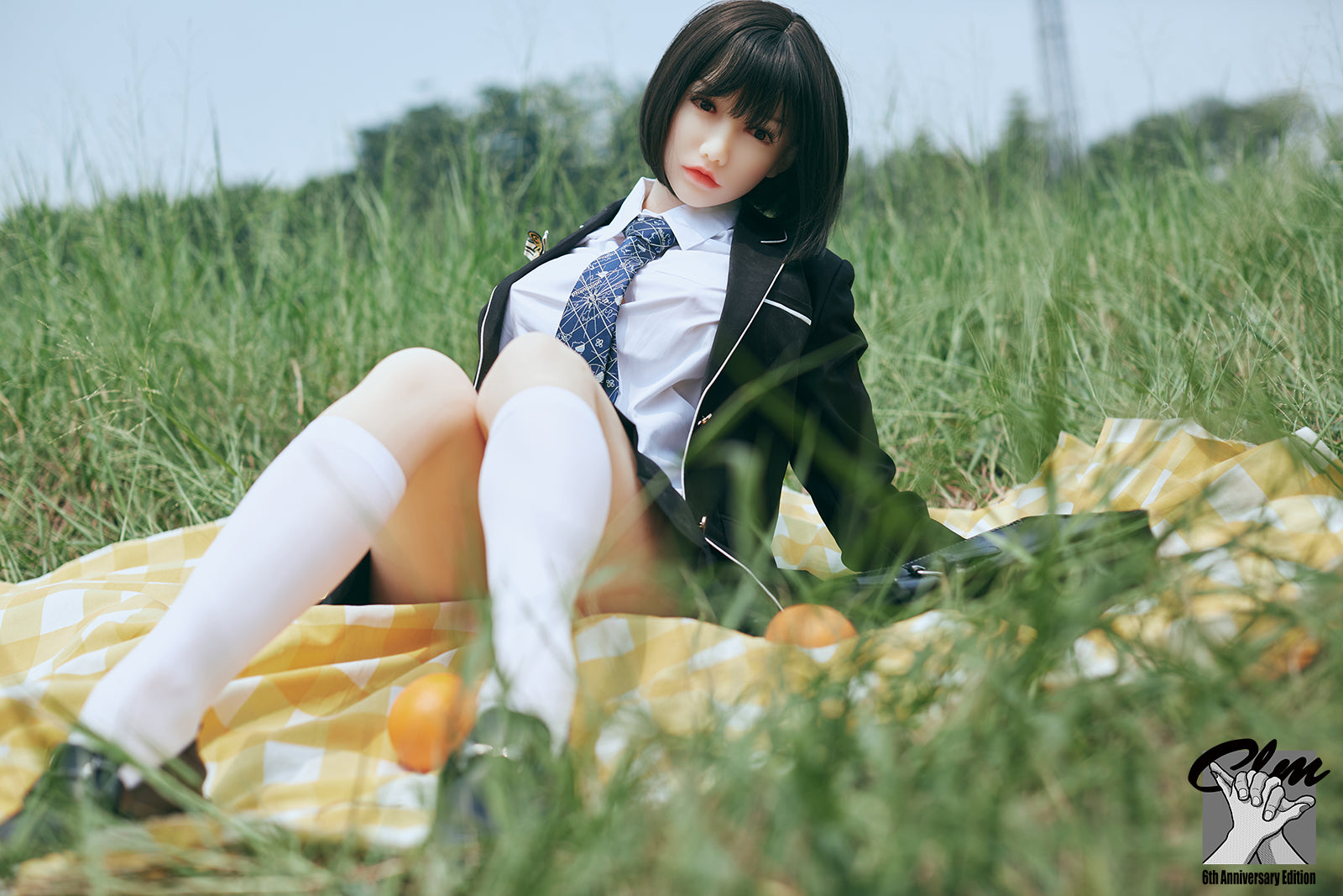 Fukada Uniform Climax Doll Classic 158 cm TPE S-TPE – vista prodotto 14