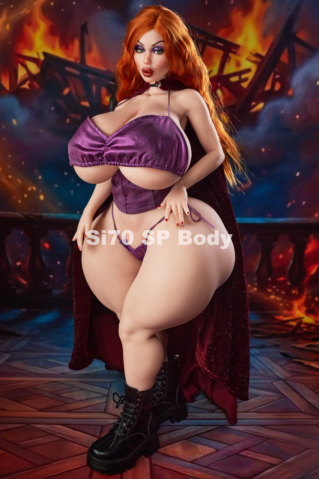 Diana Si70 SP Climax Doll Natural – foto 2