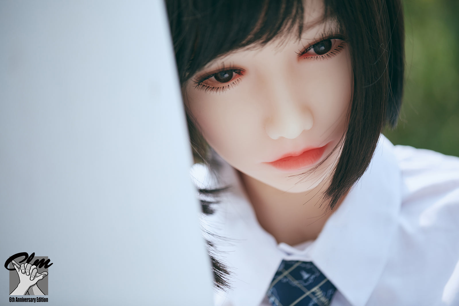 Fukada Uniform Climax Doll Classic 158 cm TPE S-TPE – vista prodotto 23