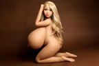 Una Carha Climax Doll Classic 100 cm Plus – fotografia editoriale 02