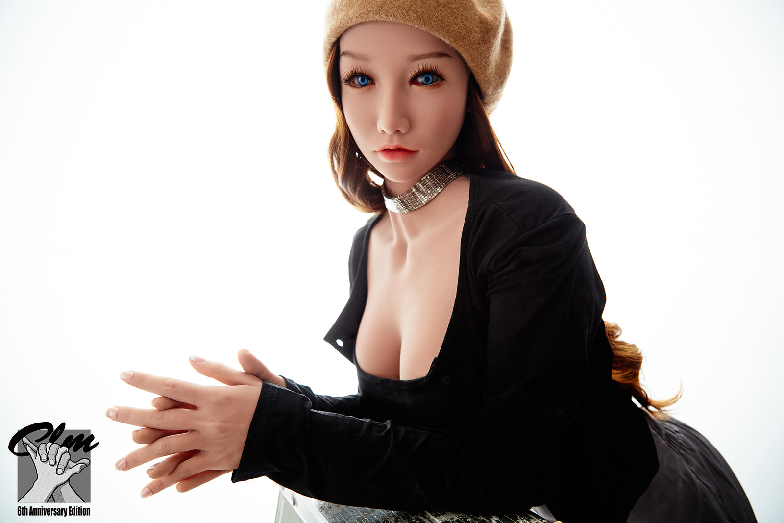 Fukada Maintenance Climax Doll Classic 158 cm TPE S-TPE – vista prodotto 6