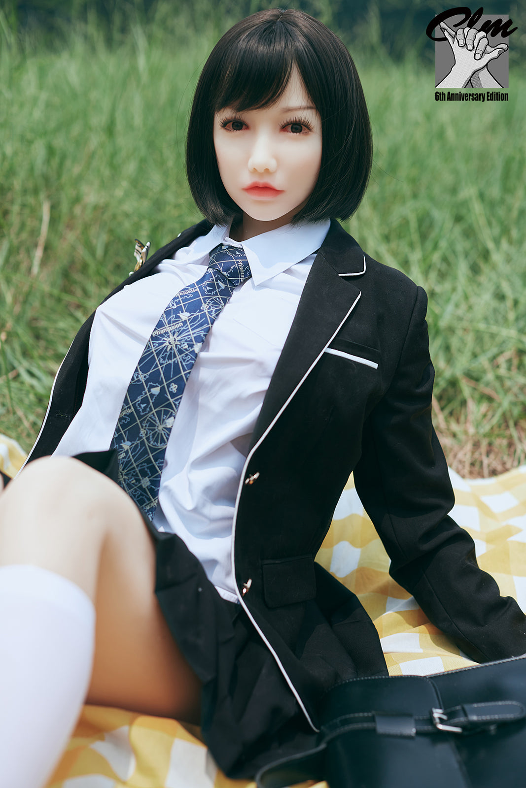 Fukada Uniform Climax Doll Classic 158 cm TPE S-TPE – vista prodotto 7