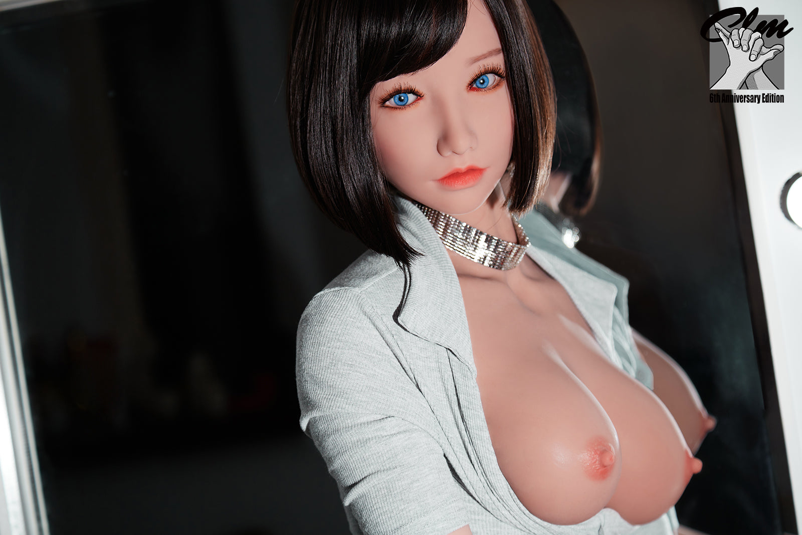 Fukada Photography Climax Doll Classic 158 cm TPE S-TPE – vista prodotto 12
