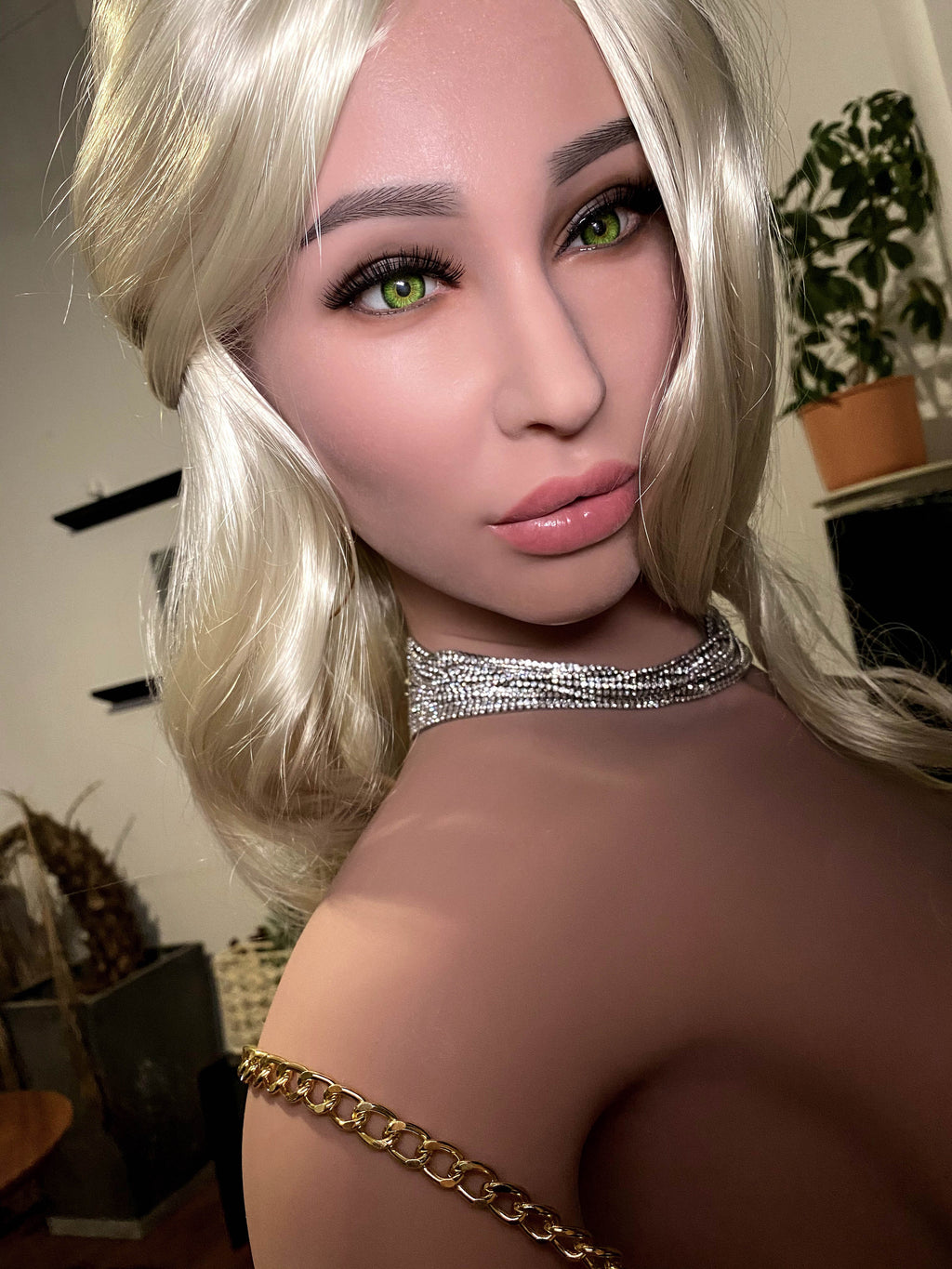 Savannah Climax Doll Classic 170 cm – galleria 17093B 07