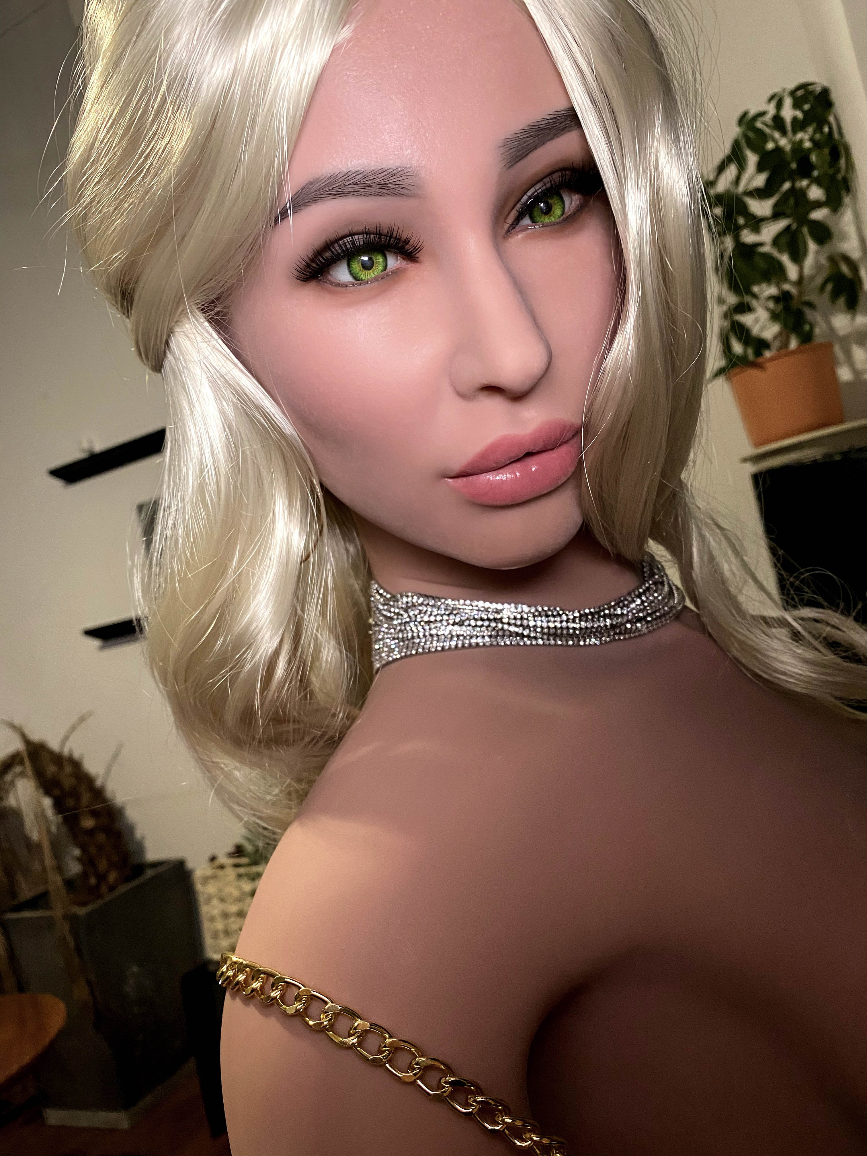 Savannah Climax Doll Classic 170 cm – galleria 17093B 07
