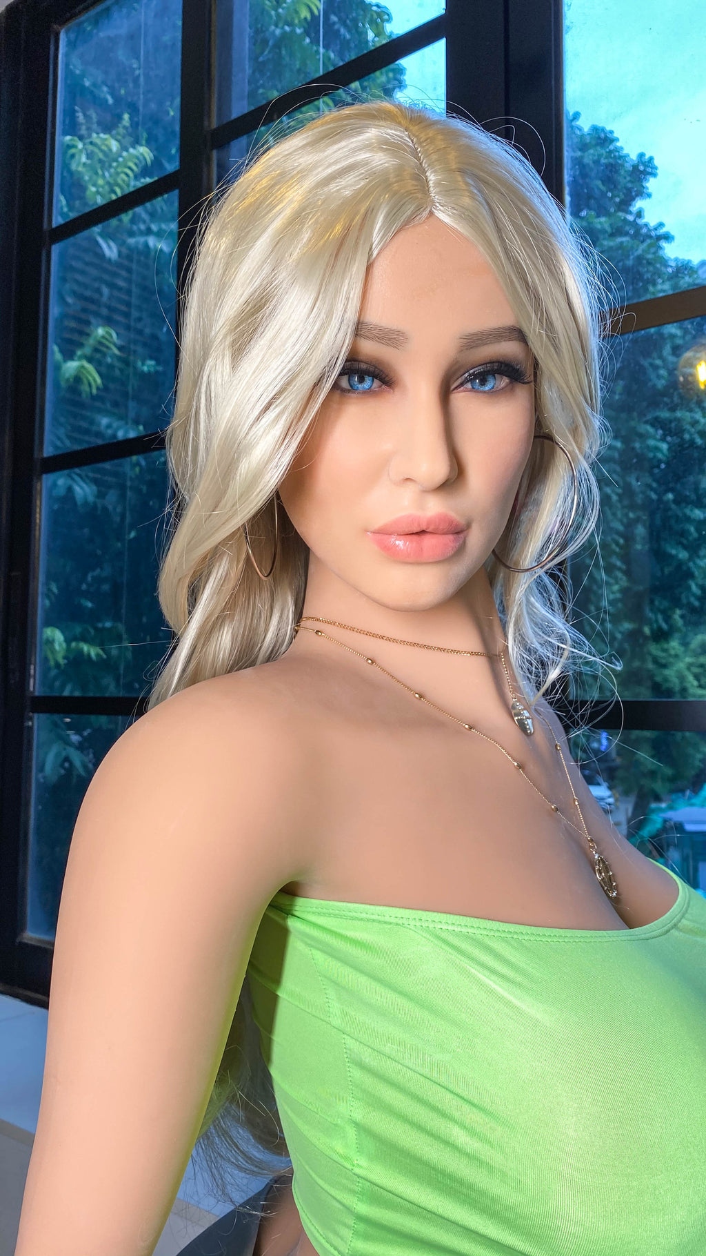 Savannah Climax Doll Classic 170 cm – galleria 17093S 07