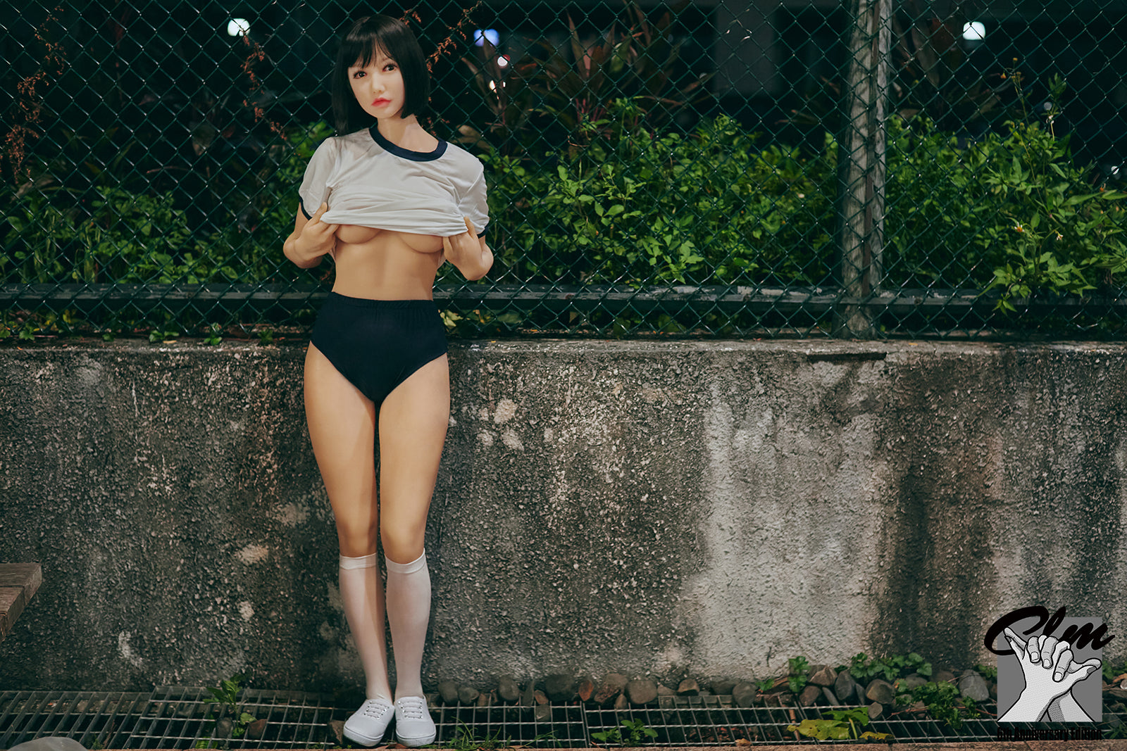 Fukada Exercise Climax Doll Classic 158 cm TPE S-TPE – vista prodotto 30