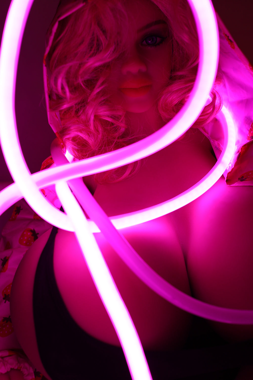 Una Climax Doll Classic 100 cm Plus – fotografia editoriale 08