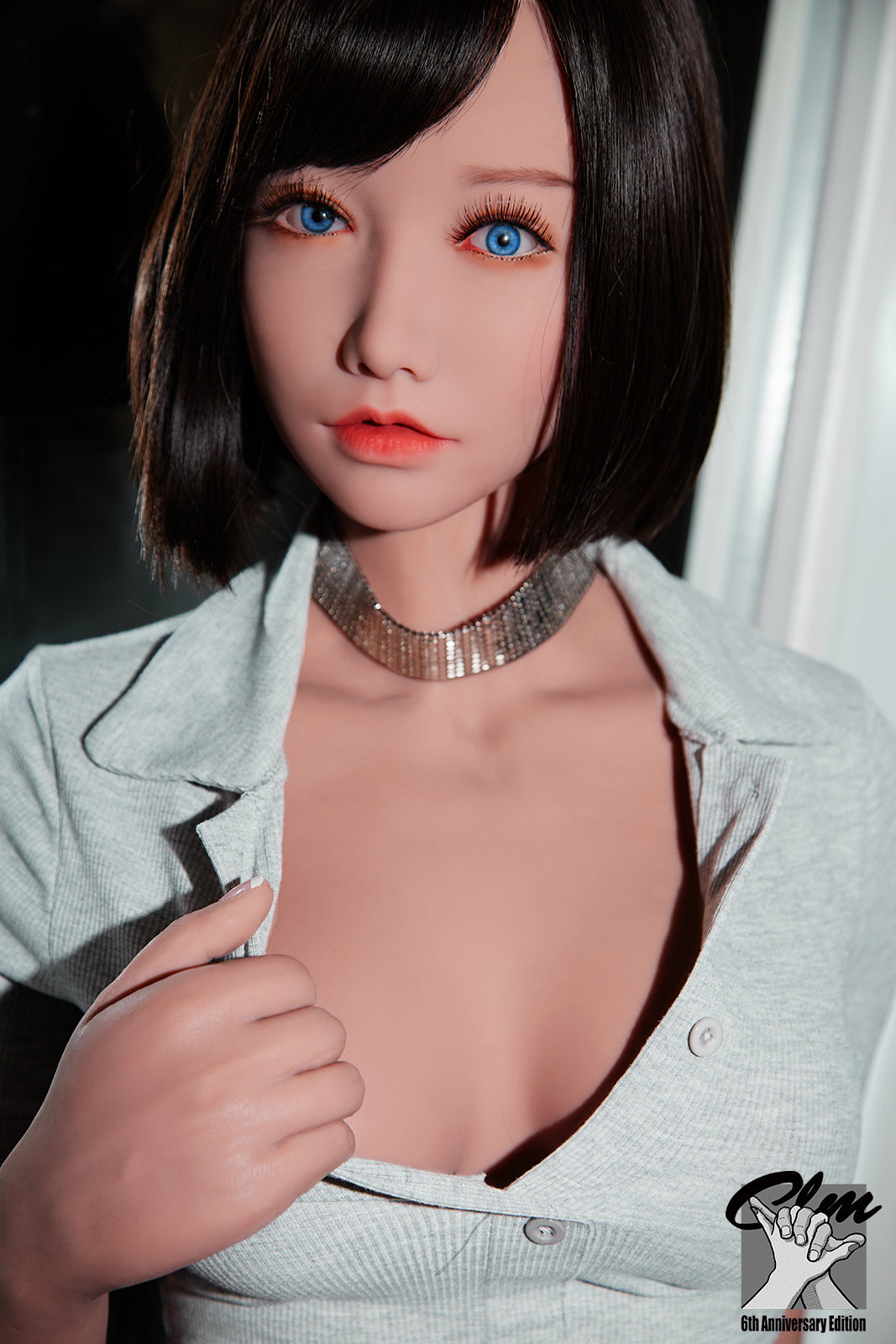 Fukada Photography Climax Doll Classic 158 cm TPE S-TPE – vista prodotto 4