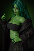 Renee Green Climax Doll Classic Si70 70 cm full silicone – immagine 7